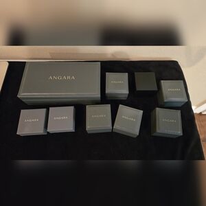 Angara Jewelry Box Set